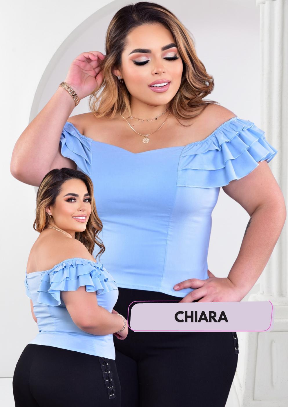 Blusa Chiara