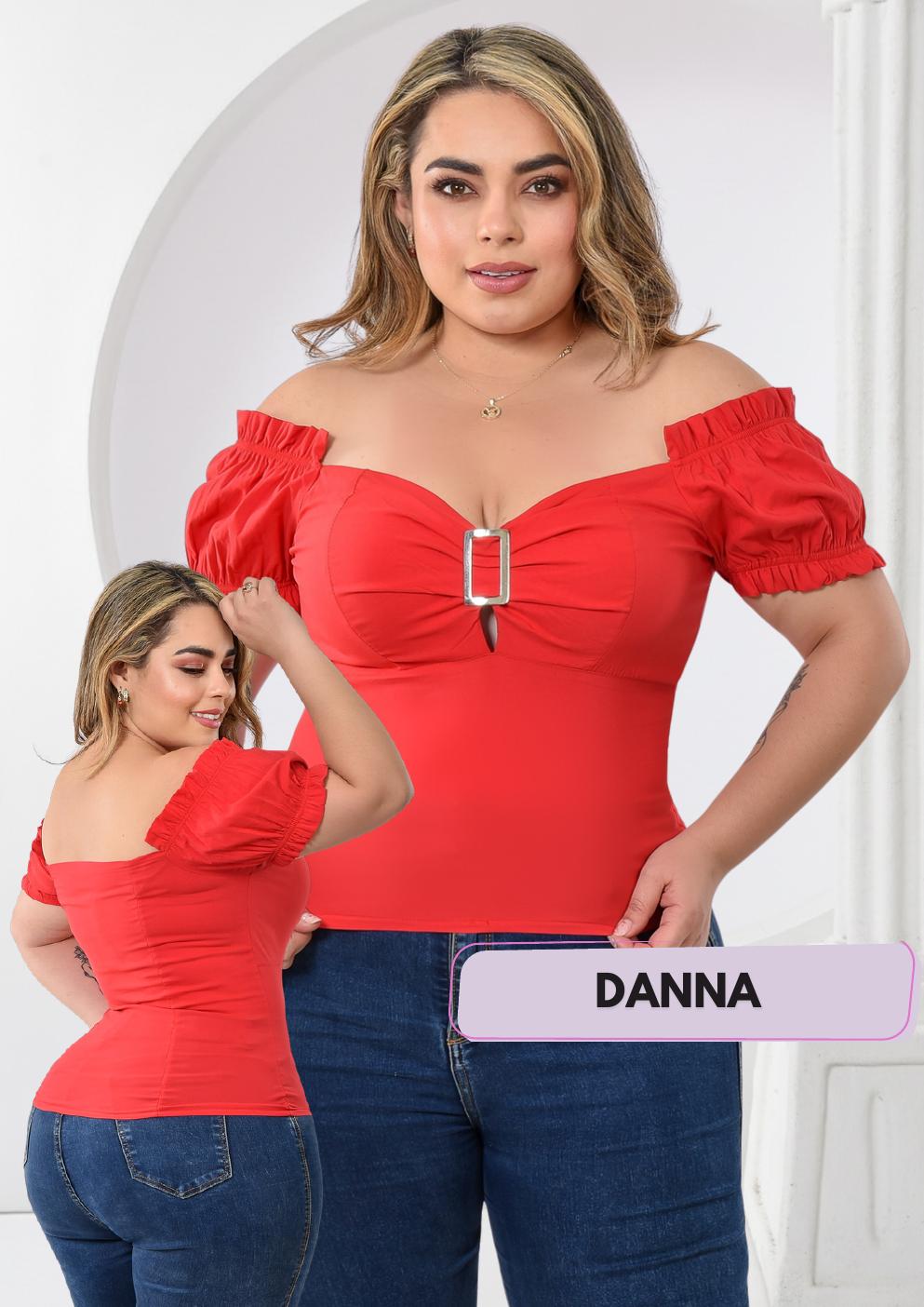Blusa Danna
