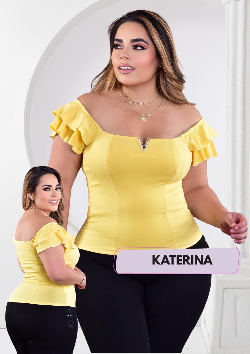 Blusa Katerina