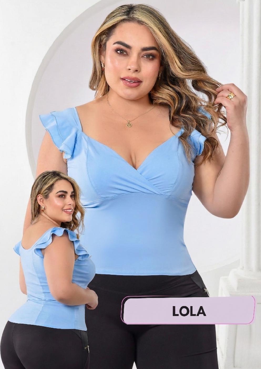 Blusa Lola