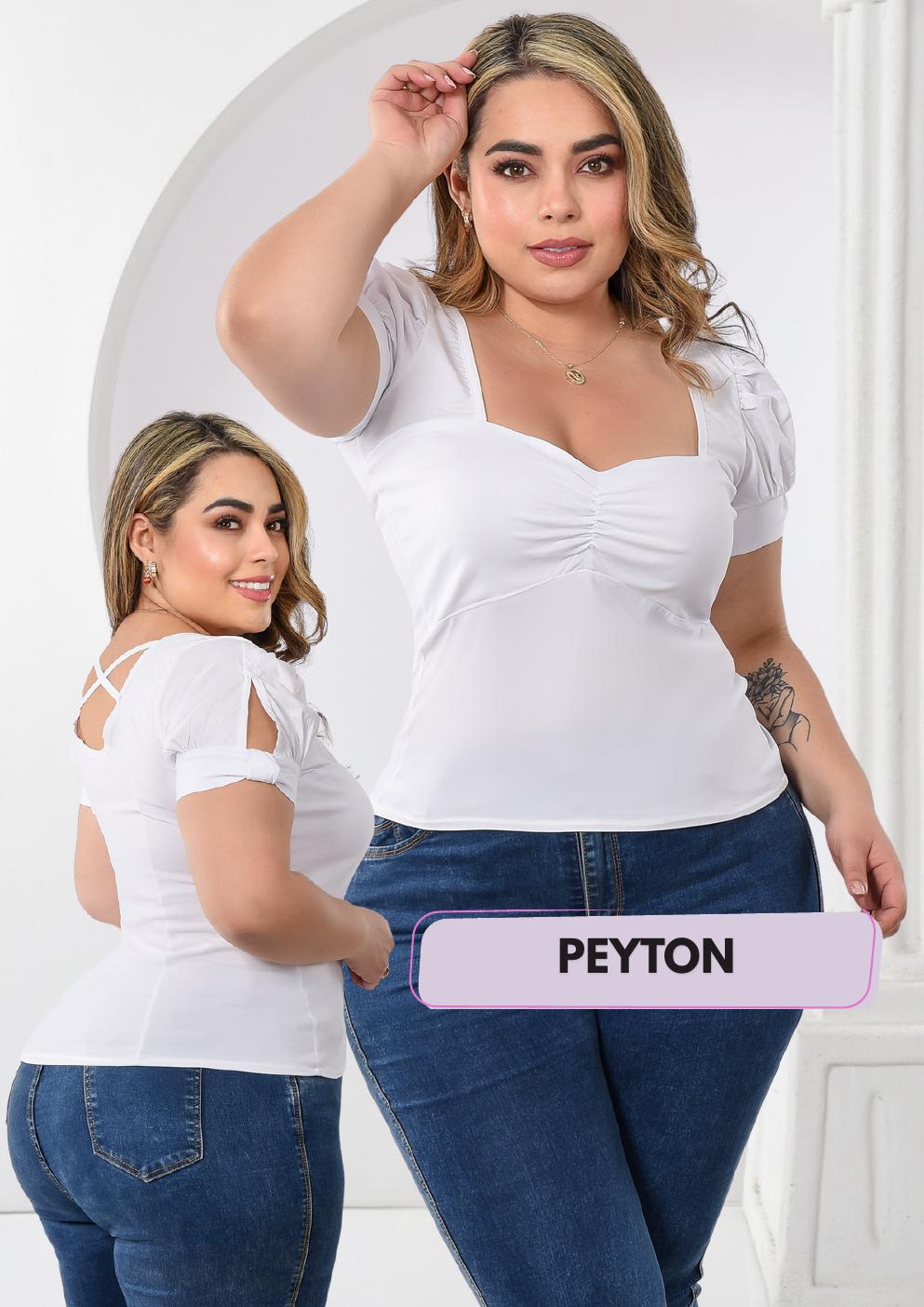 Blusa Peyton