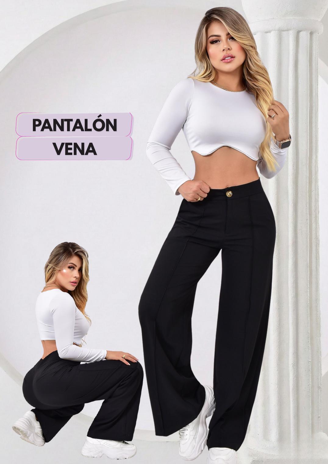 Blusa Pantalón Vena
