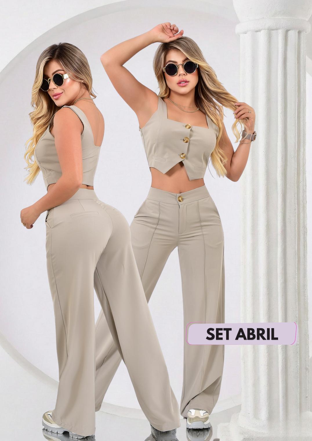 Blusa Set Abril