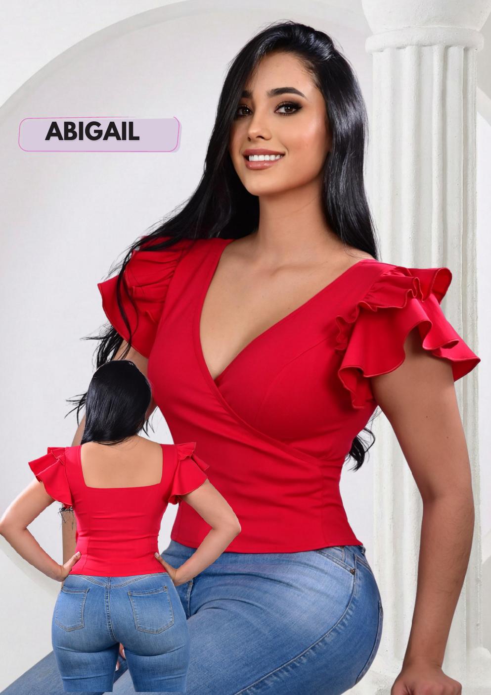 Blusa Abigail