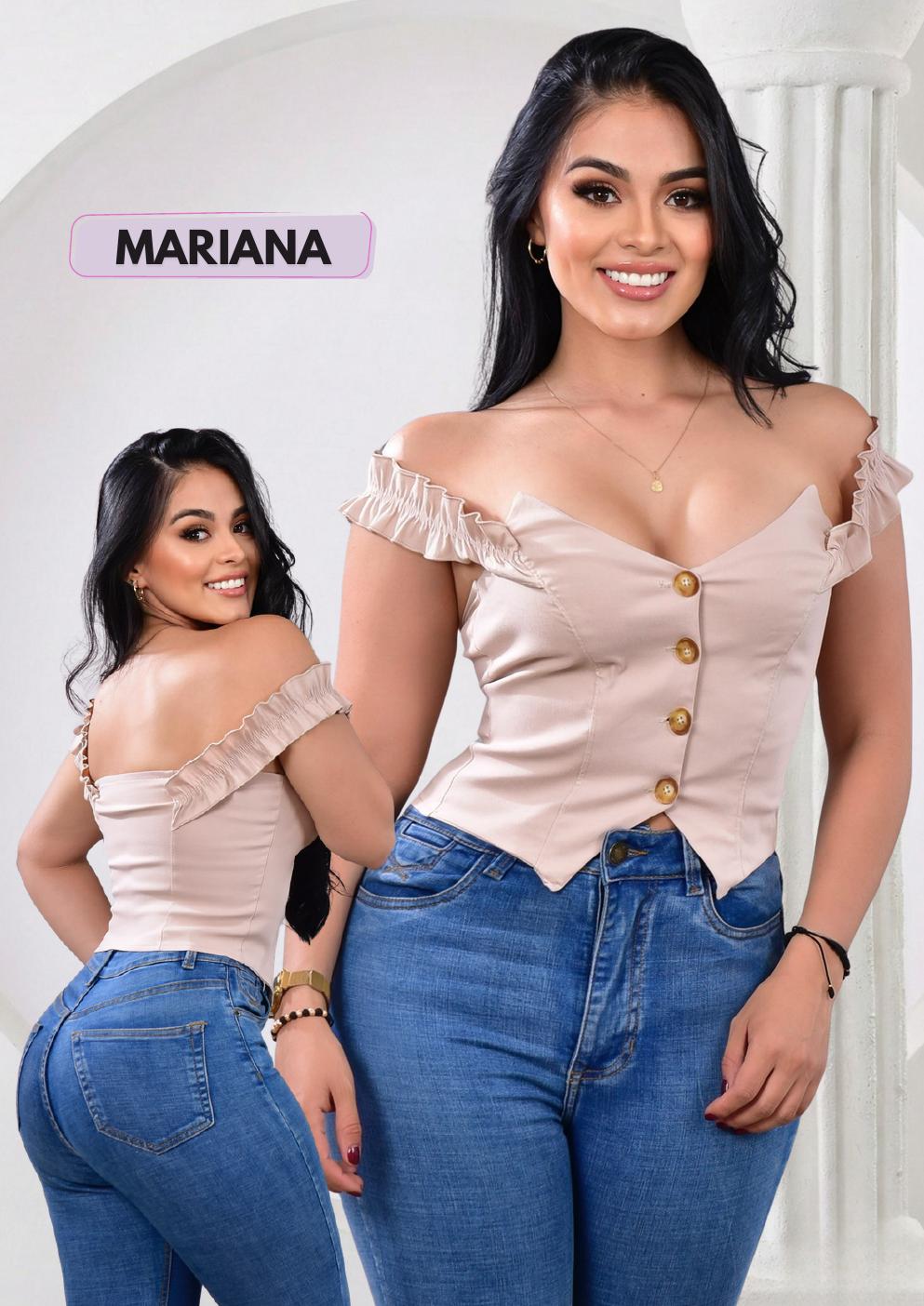 Blusa Mariana