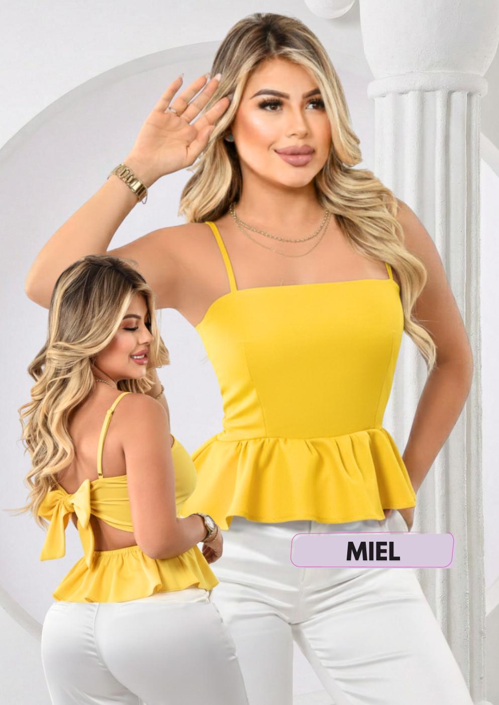 Blusa Miel