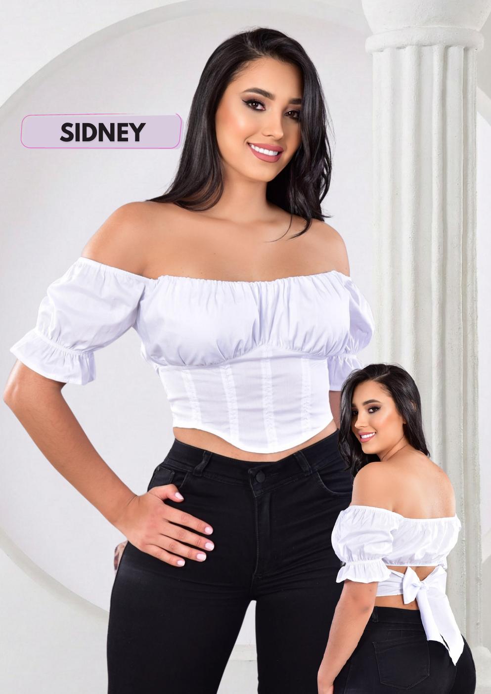 Blusa Sidney